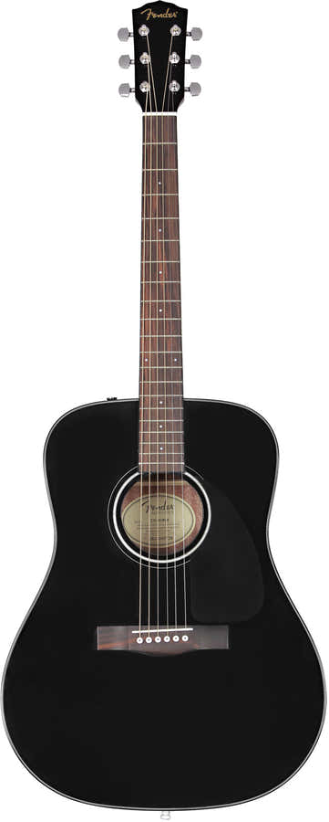 CD-60 V3 DS Dreadnought WN Preto