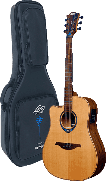 Hyvibe 15 Dreadnought Ctw Lh