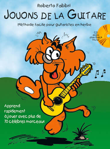 Jouons De La Guitare - Fabbri