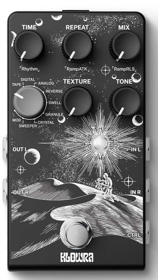 Everlast delay estéreo