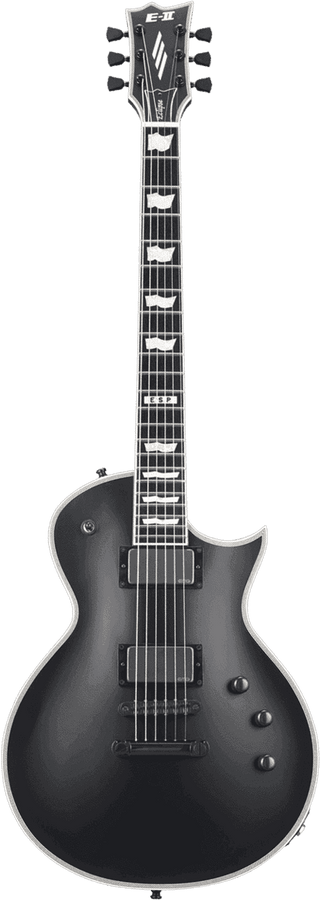 2Ec-Blks Black Satin