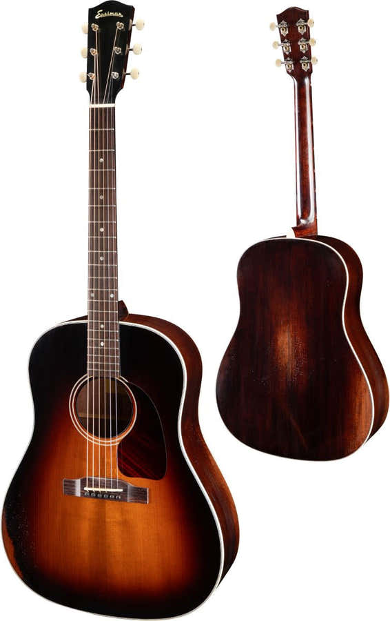 E15SS/v Sunburst antigo