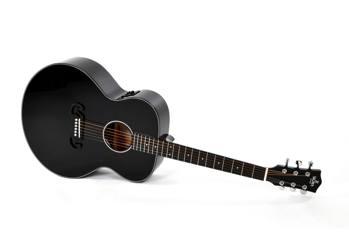 GJM-1E Metallic Black