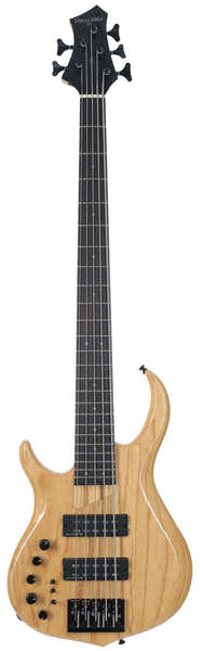 Sire Marcus Miller M5 freixo de pântano-5 para canhotos Natural En
