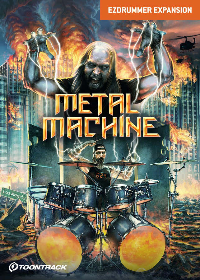 EZX Metal Machine