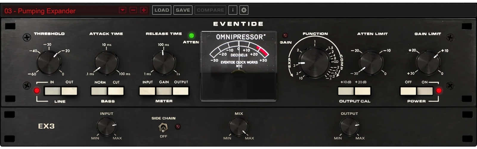 Omnipressor
