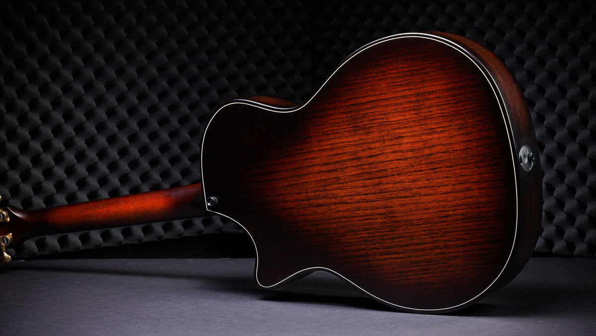 314Ce Builder's Edition LTD Grand Auditorium Kona Burst