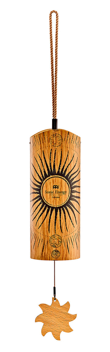 Sinos de vento Sonic Energy Bambu Sol 432HZ