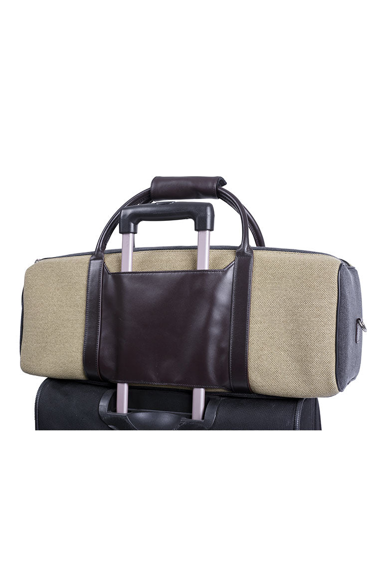 CAIXA DE TROMPETE NASHVILLE GIGBAG - CINZENTO/ BEGE