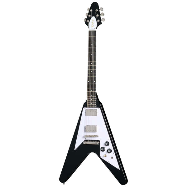 Flying V 70s Ébano Designer Original