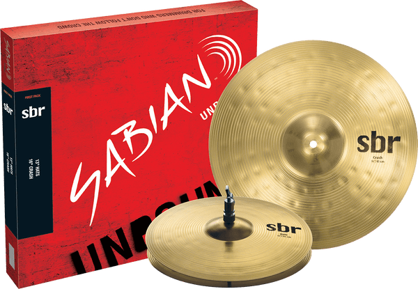 SBR5001 SBR First Pack 13" - 16" +90 DIAS DE TESTE DRUMEO