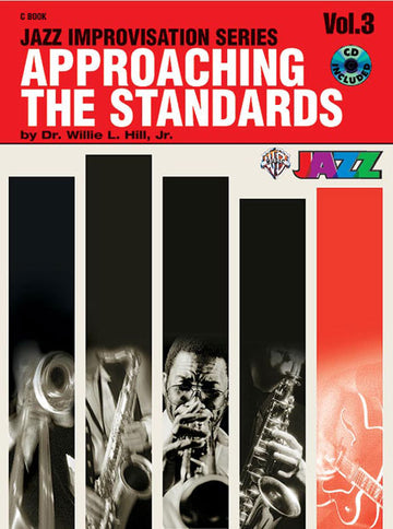 Approaching The Standards V3 + CD - C Instruments