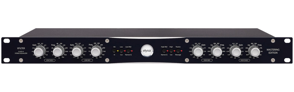 xfilter Mastering Edition