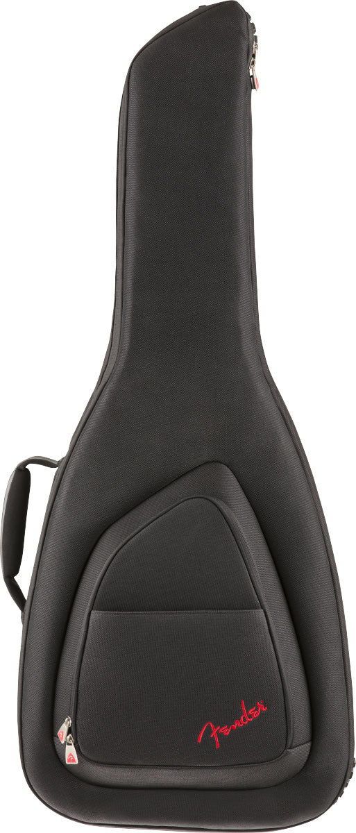 Fender Capa Elétrica 25mm Preto - FE1225