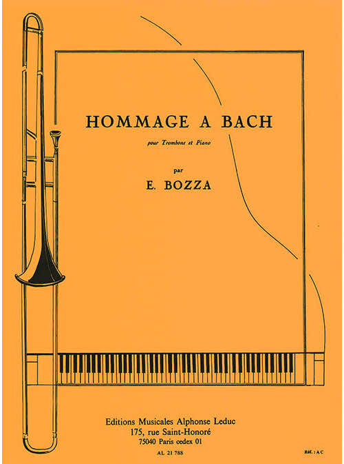 Homenagem a Bach