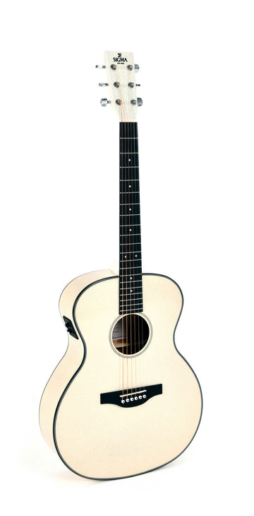 GM-1E Branco metálico