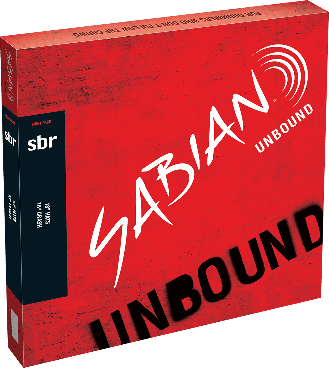 SBR5001 SBR First Pack 13" - 16" +90 DIAS DE TESTE DRUMEO