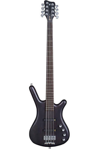 Corvette Basic 8 Nirvana Preto Satinado