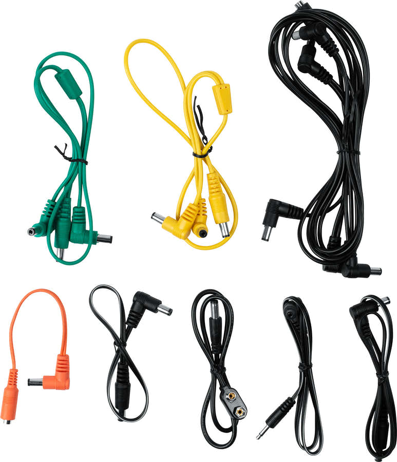 Pack de Cabos para Pedais