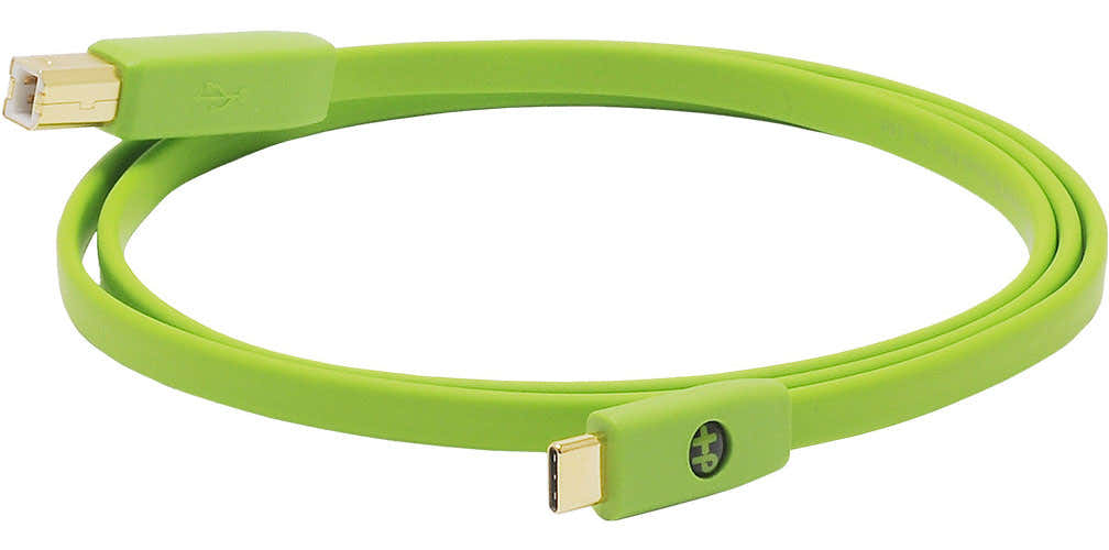 Classe B USB - Tipo C 1m