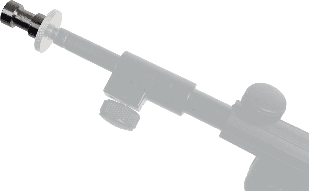 LIGHT ADAPTER 1/4" FEMALE - 3/8" FEMALE