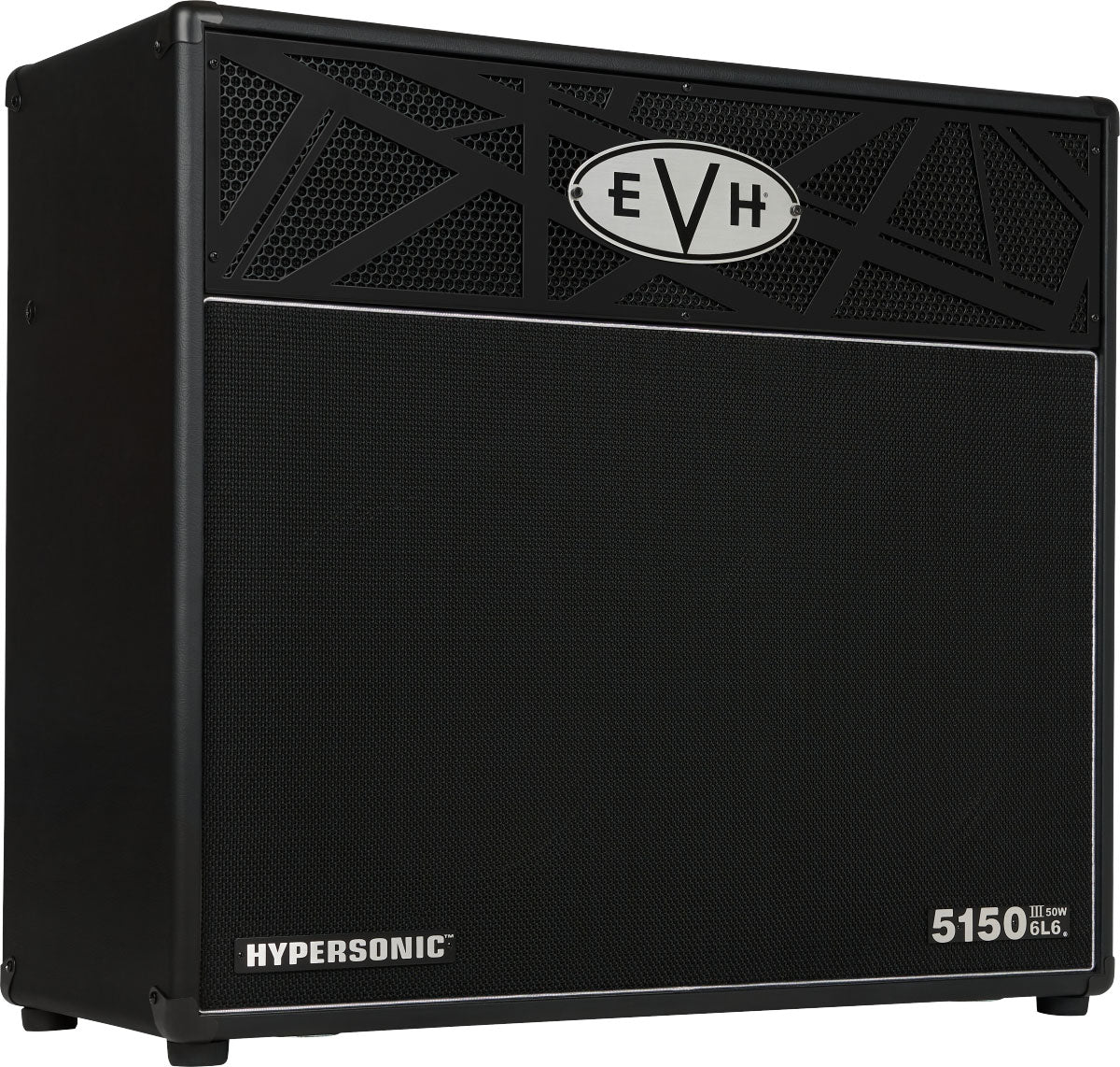 5150III 6L6 212 Hypersonic, Black
