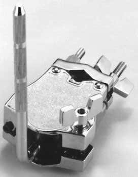 SLLRM L-ROD MOUNT WITH CLAMP - 12.7MM