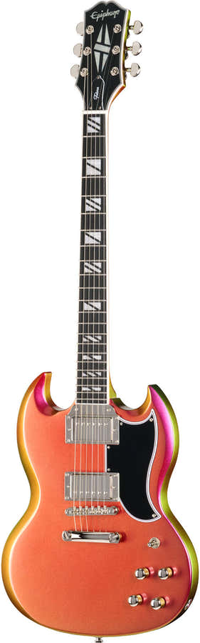 SG Custom Futura Nitro Shift IBGM