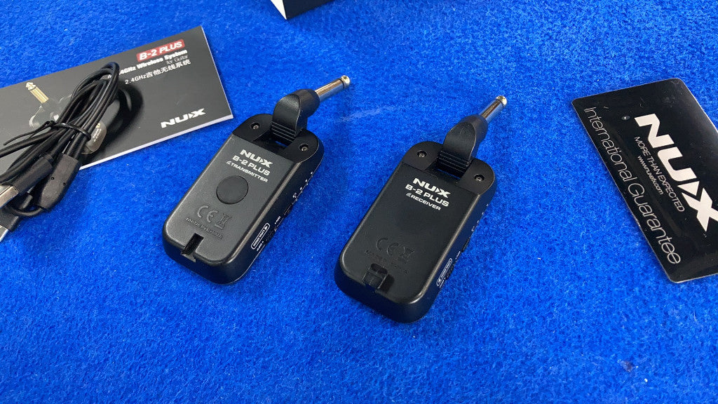 B2 Plus 2,4 GHz 4 Canais - Stock B