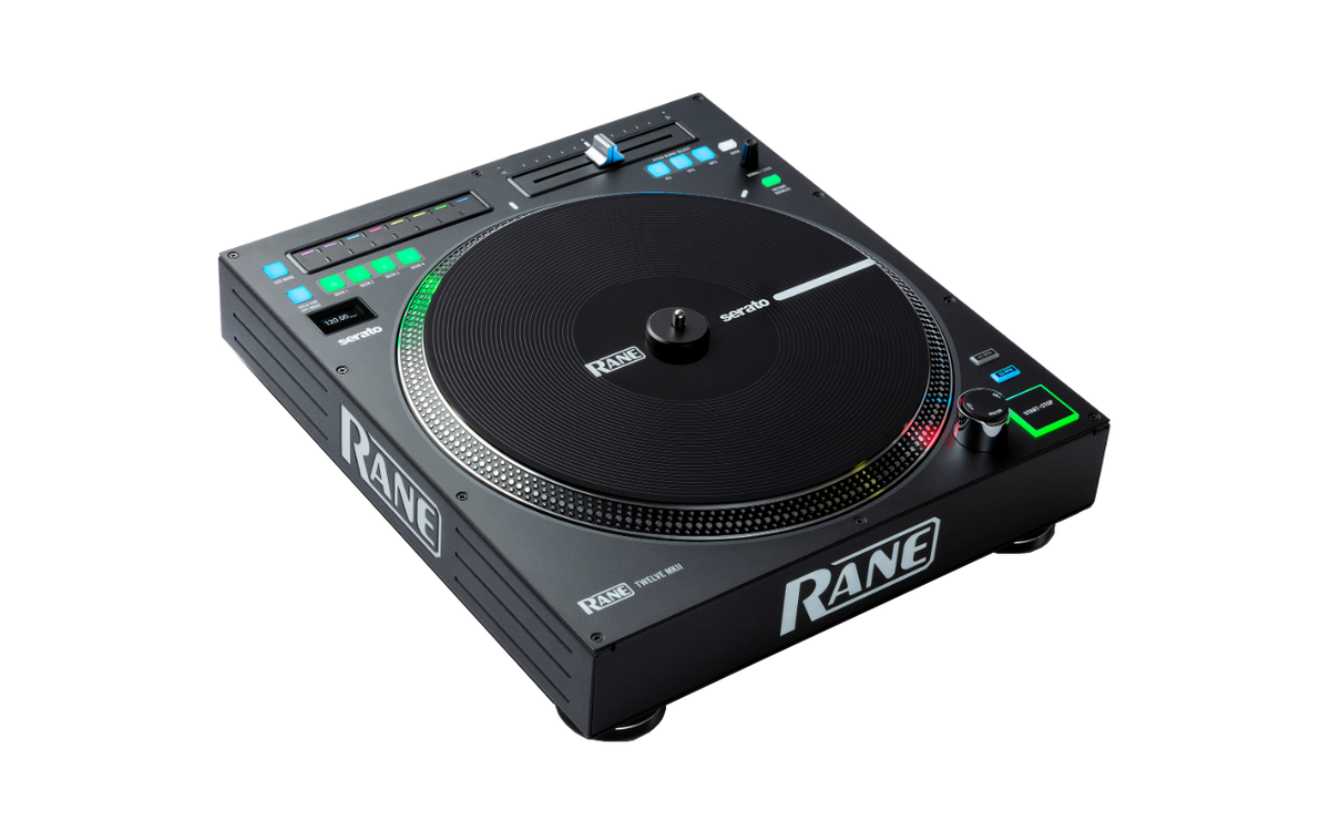 Rane DJ Twelve MKII