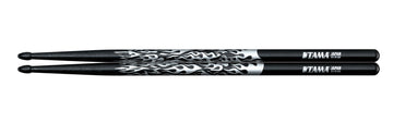 5BFBS - Carvalho japonês Rhythmic Fire D15MM X L406MM