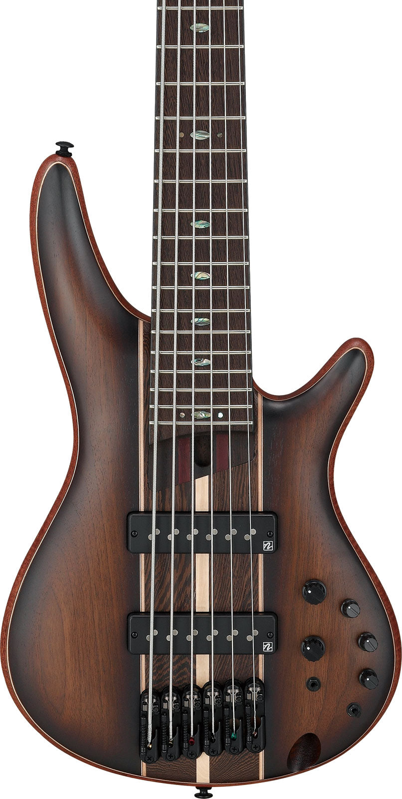 SR1356B-DUF Dual Mocha Burst Mate Premium