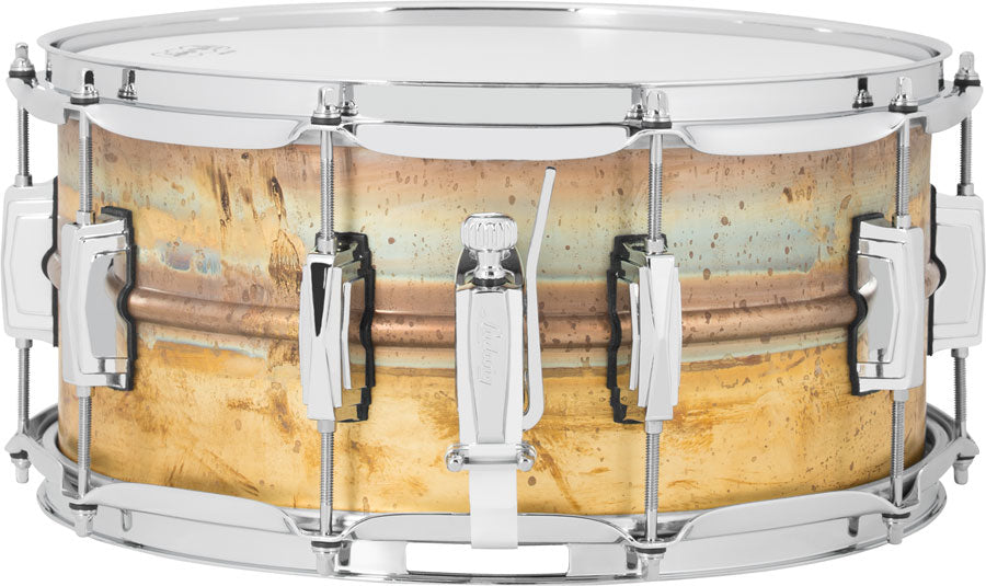 Lb464R - 14 X 6.5" Latão bruto