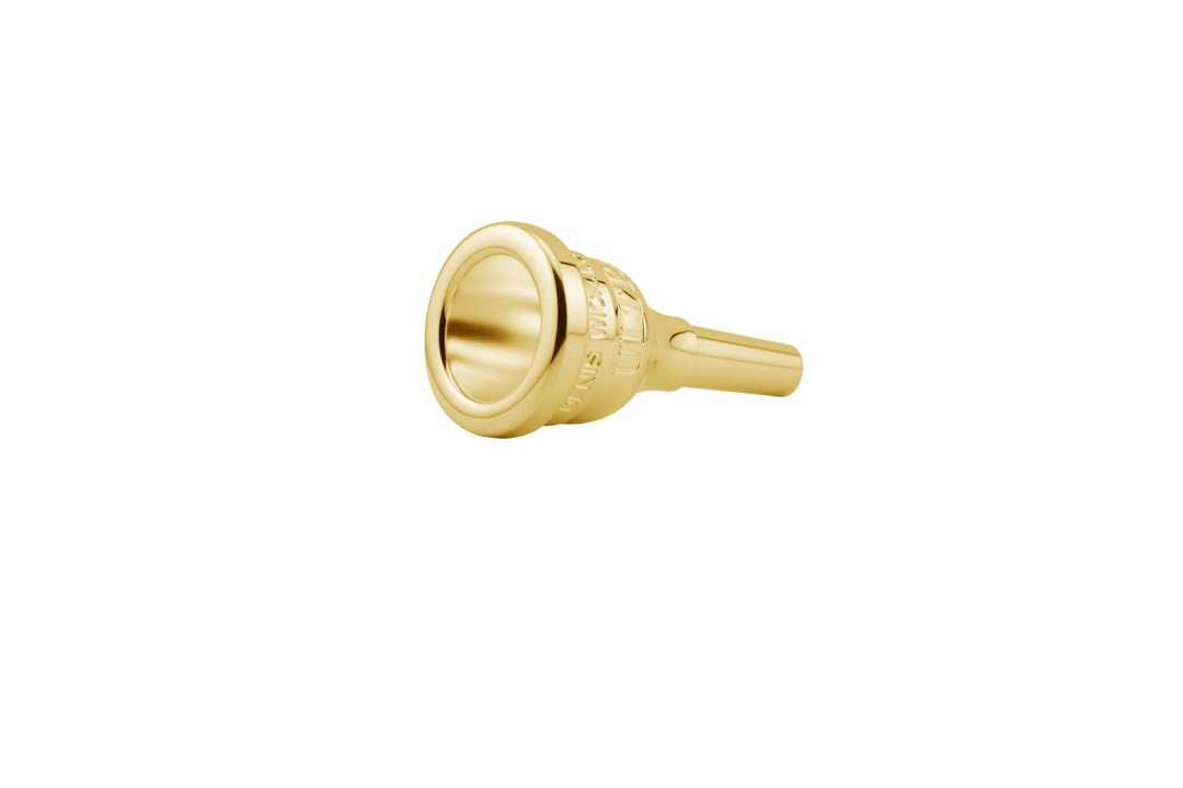 Steven Mead Ultra 4H Banhada a Ouro (Saxhorn Barítono)