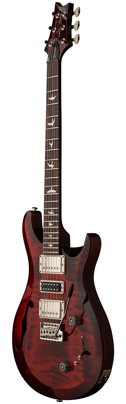 S2 Special SH Vermelho Fogo Burst