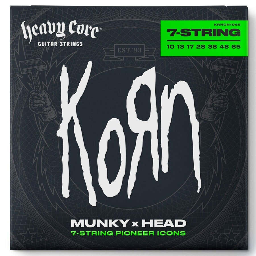 7 STRING SET KORN SIGNATURE