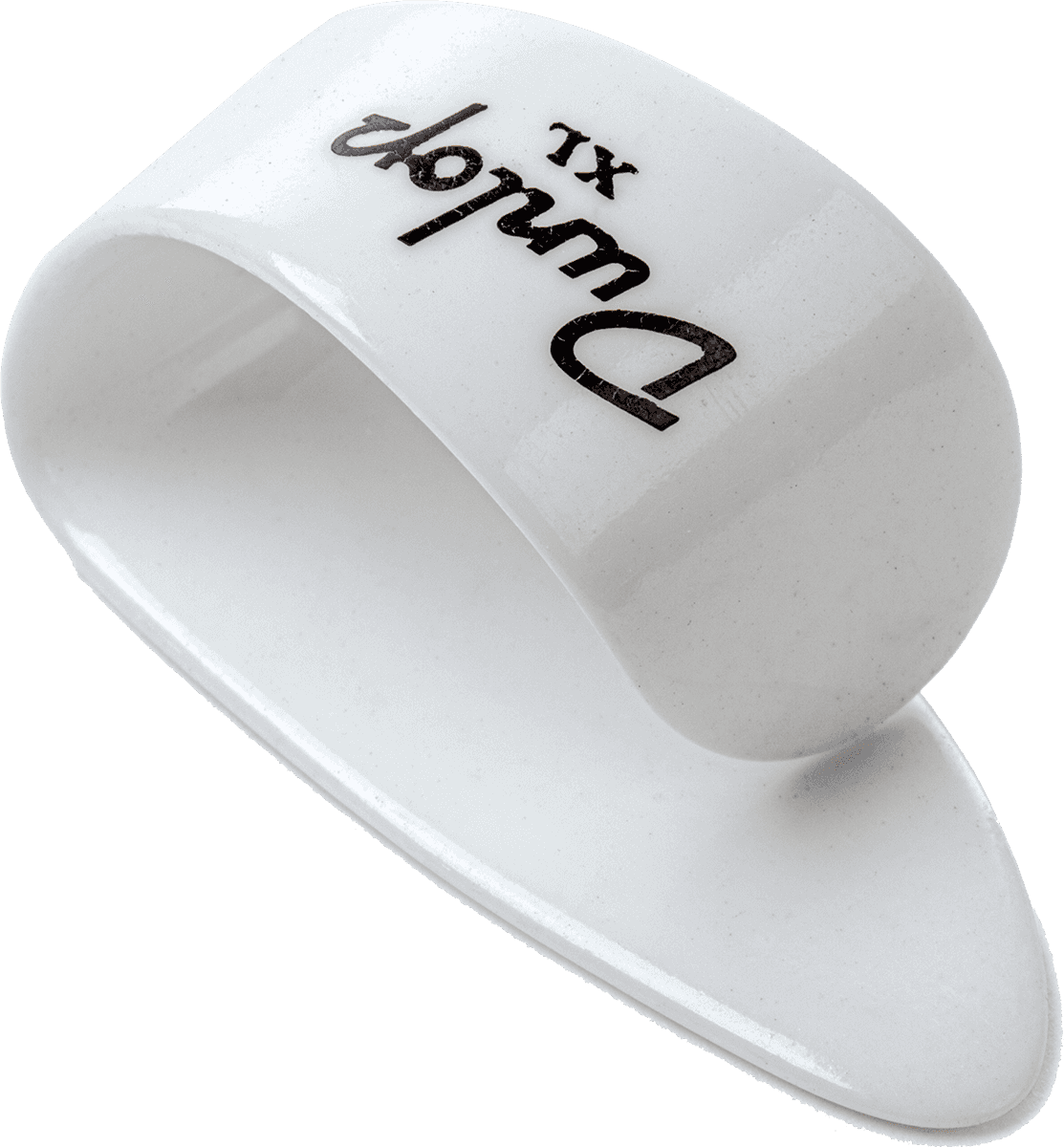 12 x Thumbpick White XL