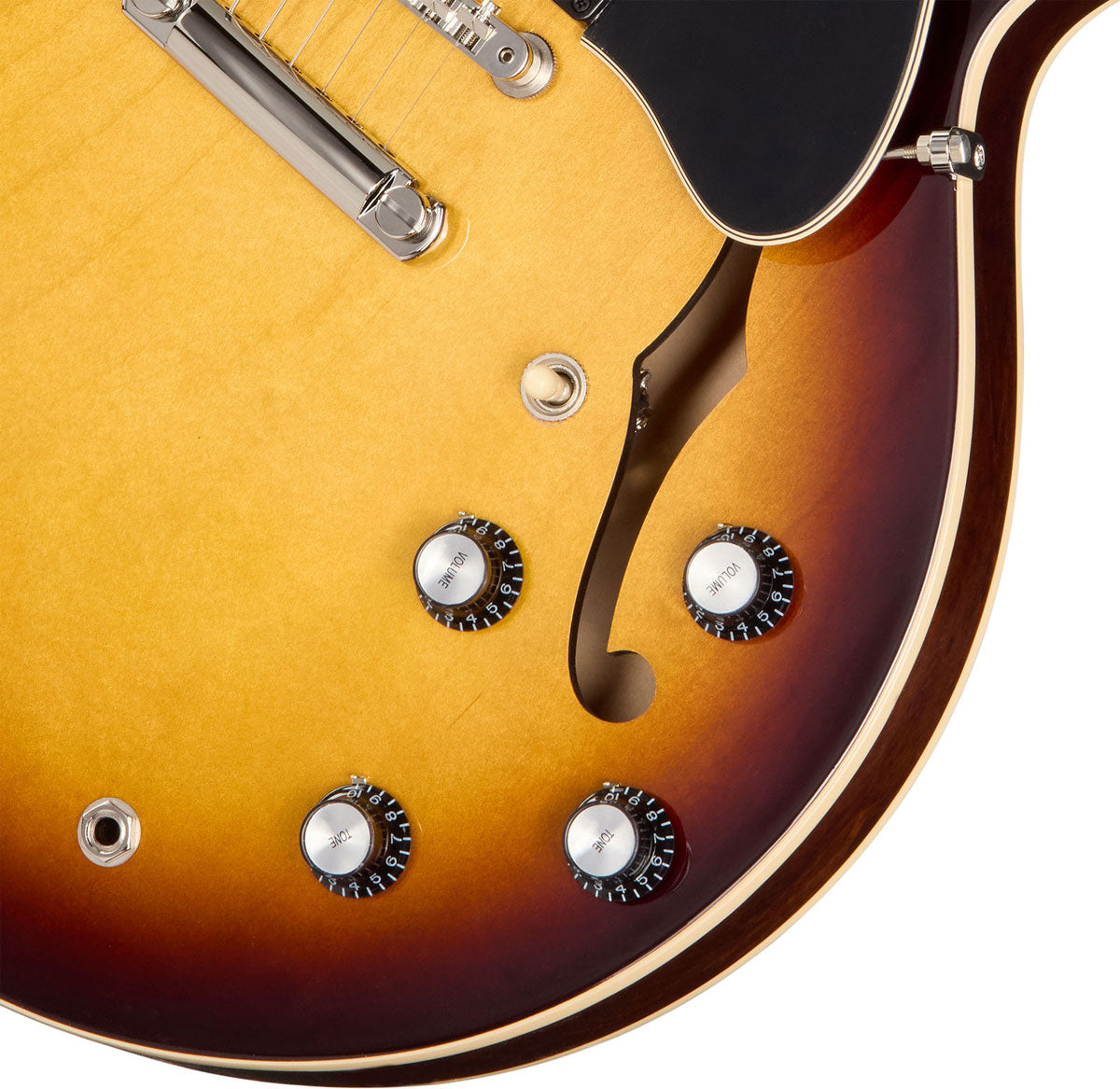 ES-335 60s Degradé Vintage Original