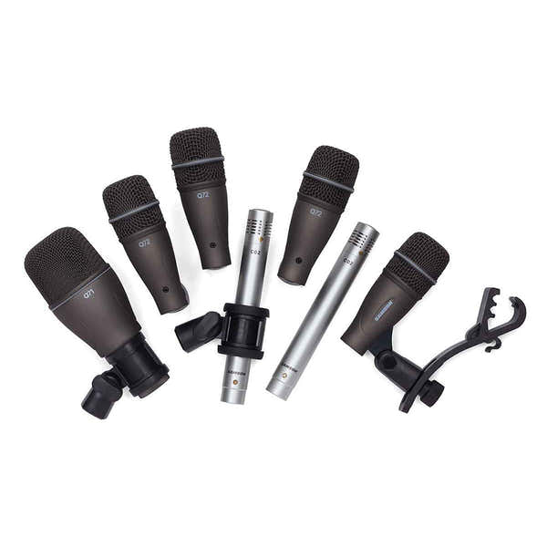DK707 Pack de microfones