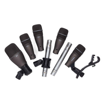 DK707 Pack de microfones