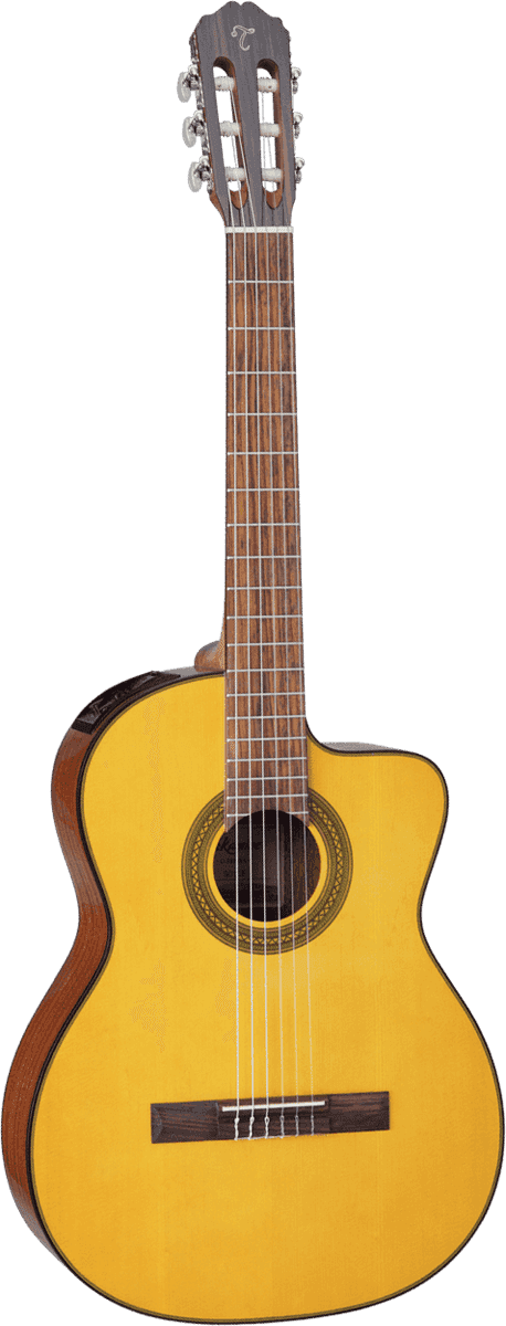 Guitarras clássicas Takamine