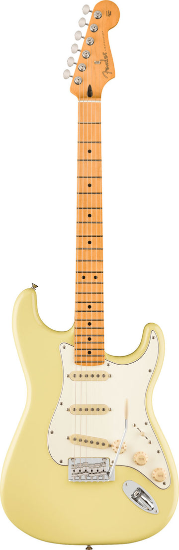 Stratocaster Player II MN Amarelo Hialeah