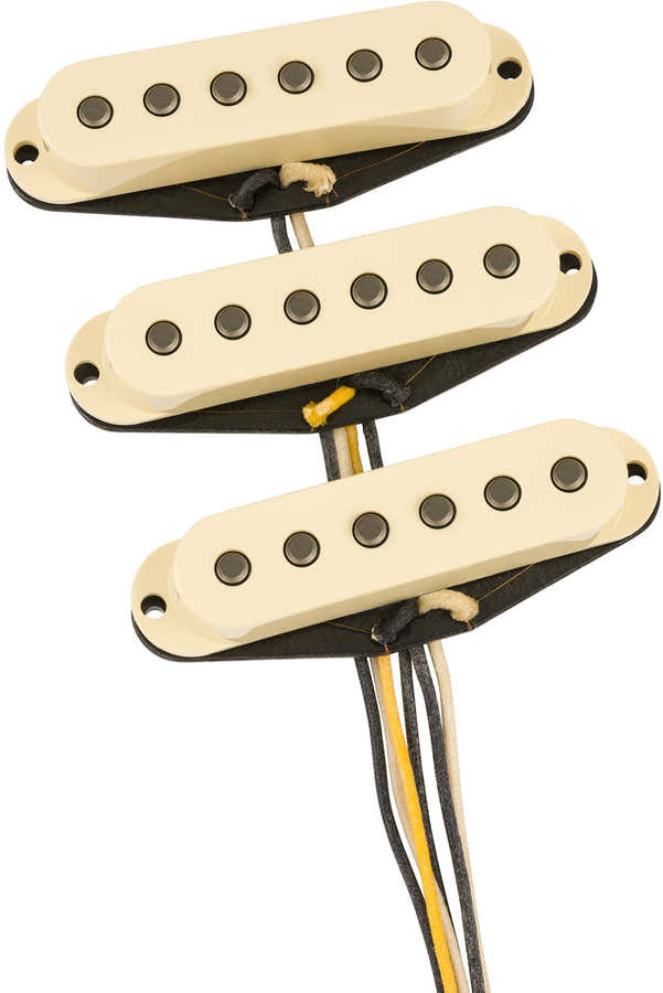 Custom Shop Tomatillo Stratocaster Pickups, Set of 3