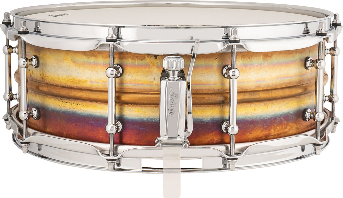 Lb550Rt - 14 X 5" Bronze Phonic (Casco tubular)