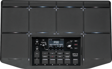 MPS-10 - Pad de percussão múltipla