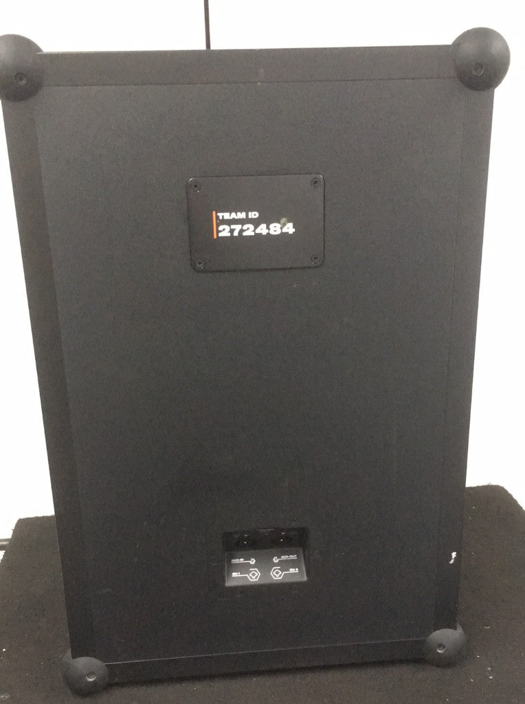SOUNDBOKS 4 PRETO - Stock B