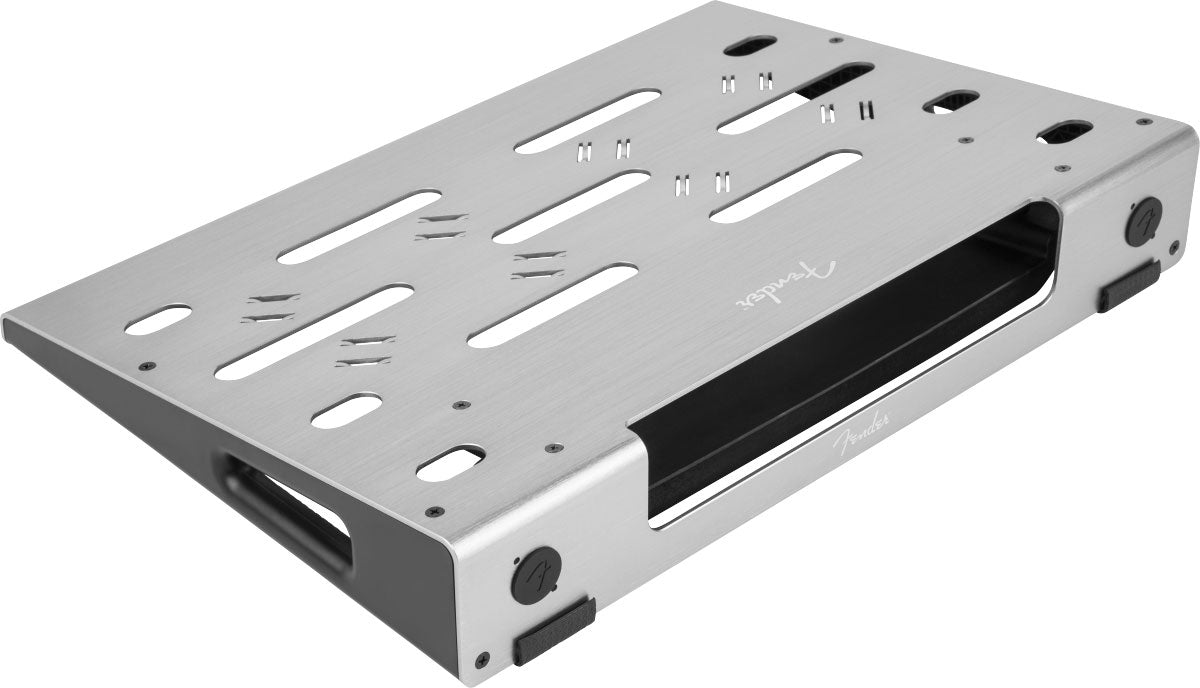 Pedalboard pequeno com saco