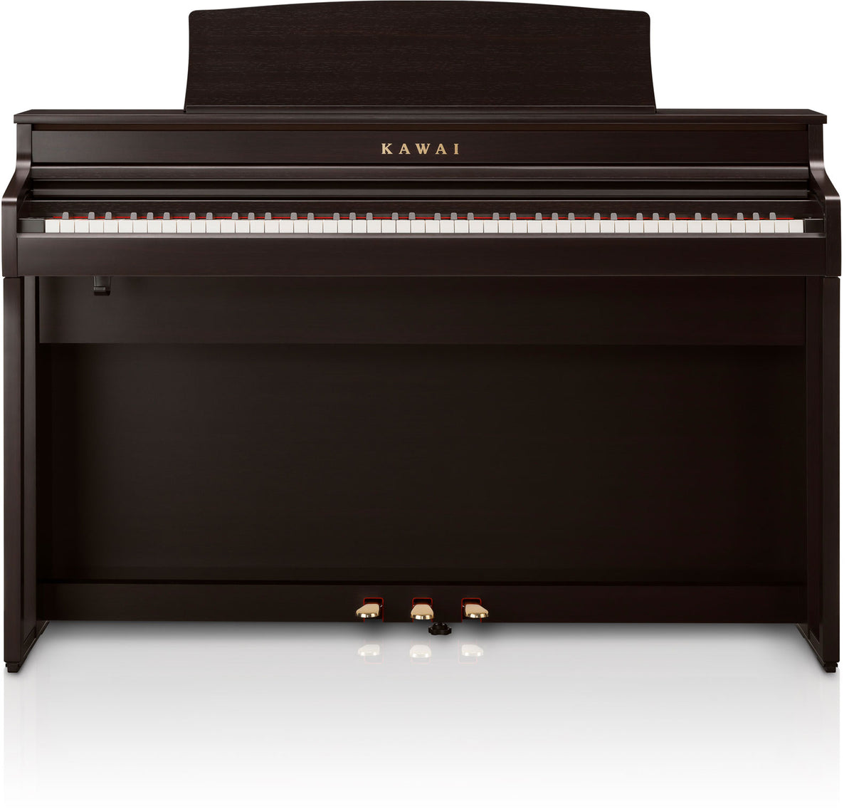 Kawai CA401 Pau-rosa