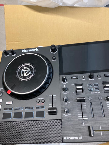 MIXSTREAM PRO + - B Stock