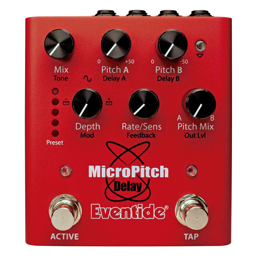 Micropitch